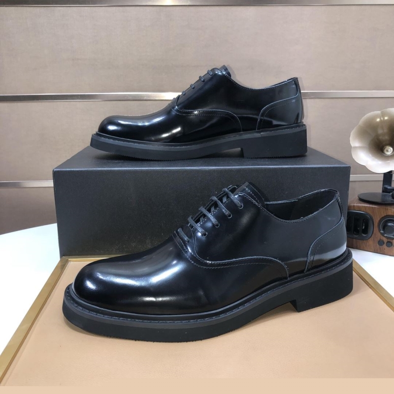 ch**an D*or leather shoes
